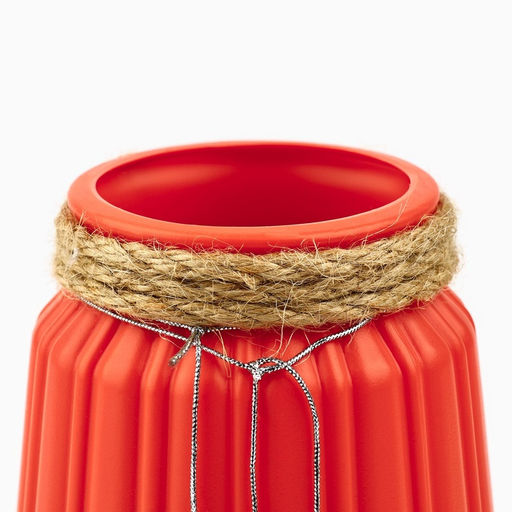 Ваза для цветов Экзотика пластиковая, 12.3?6 см