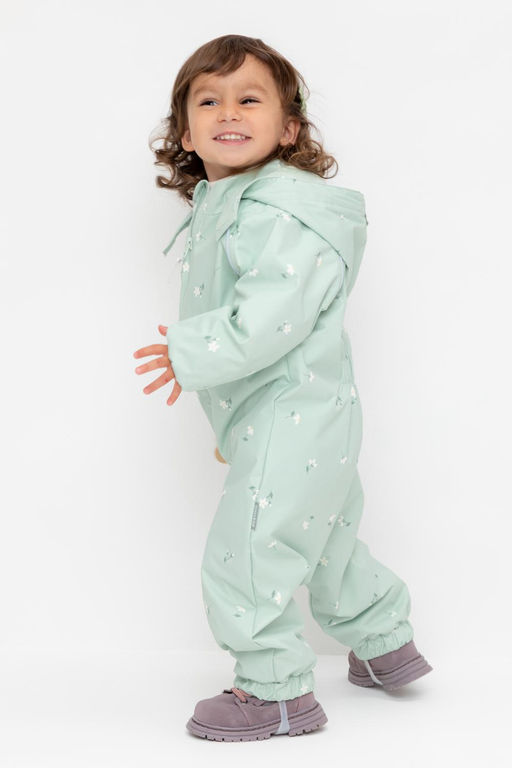 Crockid _ ВК 60088/н/14 Ал комбинезон д/дет яс  фото 3