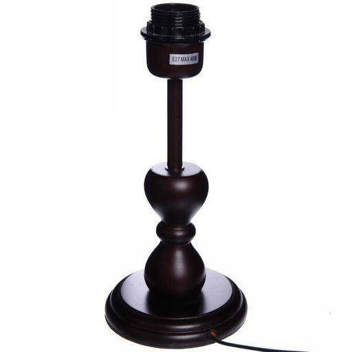 Настольная лампа 1*40Вт "Классика" h-35см Е27 615-114+999-004 81752-1