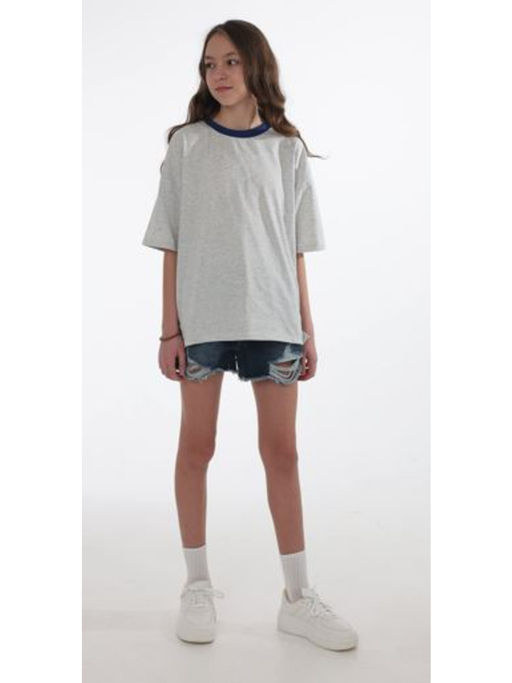 Футболка с принтом - Nota bene фото 2