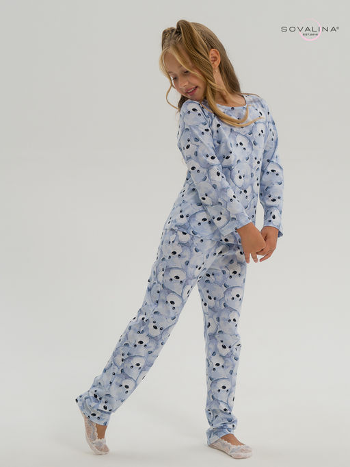 Костюм Дорса мишки плюш МФ - Sovalina фото 23