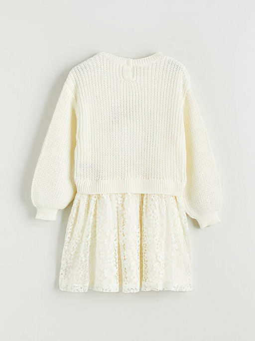 Hello Kitty Nak??l? K?z ?ocuk Elbise