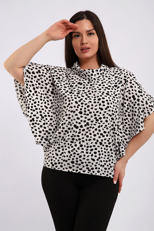 Блузка 32729 - Натали фото 92