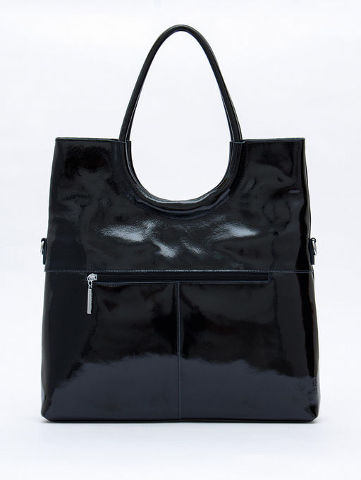 Сумка 1475-2Y black Polina&Eiterou