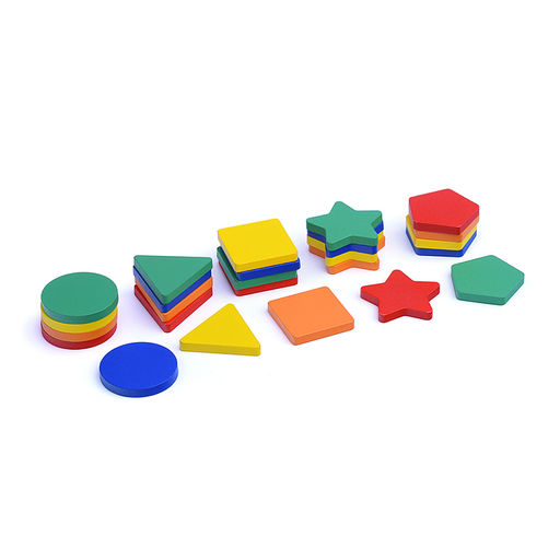 Логическая игра Сортировщик Цвета - Щепочка фото 5