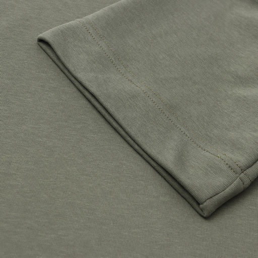 Футболка мужская MINAKU: Basic line MAN цвет хаки, размер 52