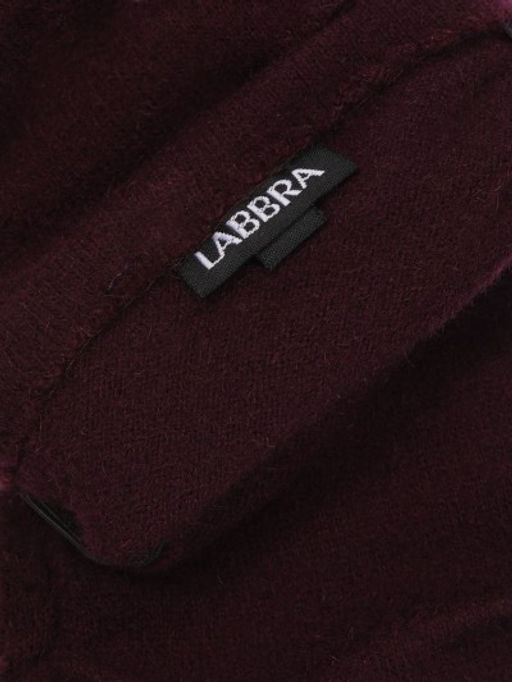 Перчатки жен Labbra LB-PH-65 plum  фото 5