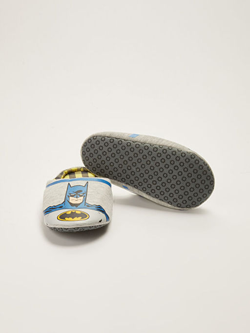 Batman Lisansl? Erkek ?ocuk Ev Terli?i - Waikiki фото 3