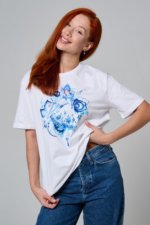 8589 футболка унисекс