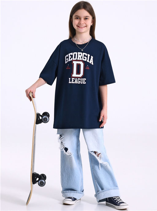 футболка 1ДДФК4532001 - Апрель фото 3