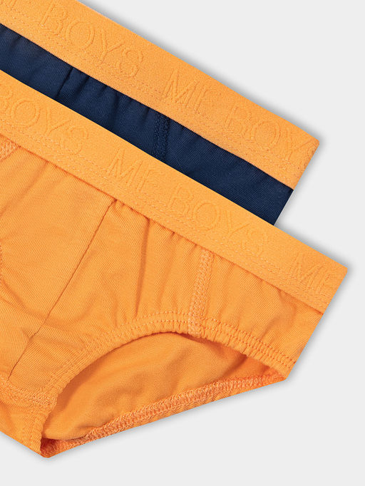 ТРУСЫ ДЛЯ МАЛЬЧИКОВ (2ШТ.) - Mark formelle фото 3