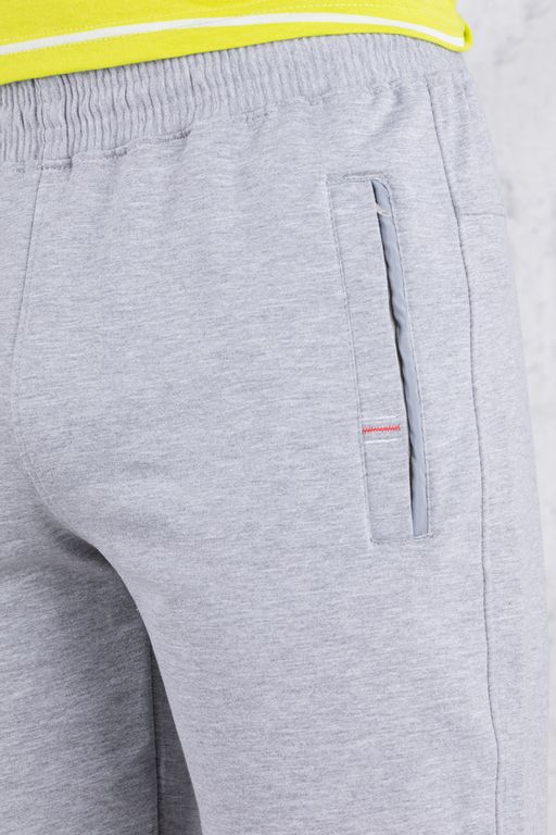 Брюки спортивные 
 5.9104-серый-светлый