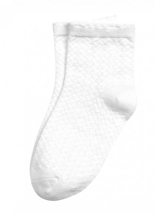 PELICAN, носки детские, Белый  фото 3