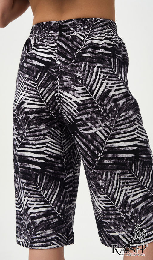 Бермуды "Пальма" Цвет:как на фото