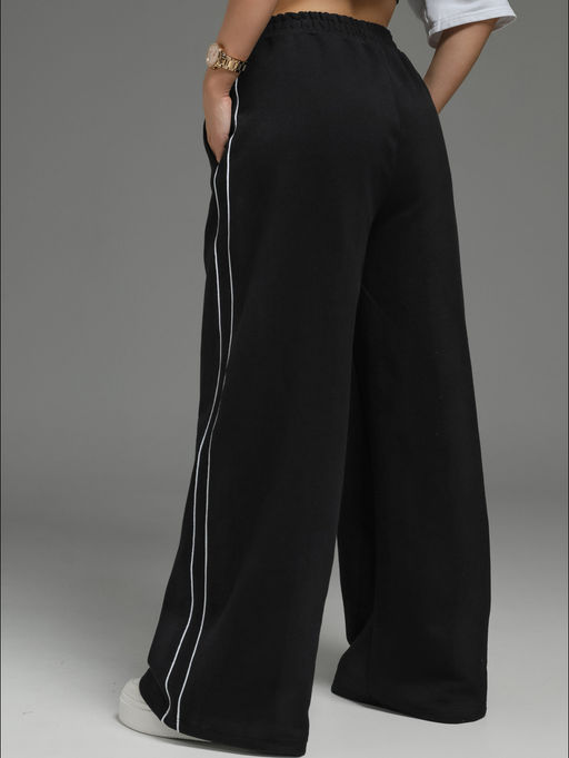 Дуэт брюки женские (черный) - Lovetex фото 7