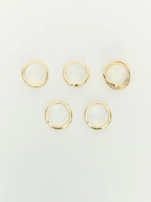 Набор колец / Zarina  фото 2