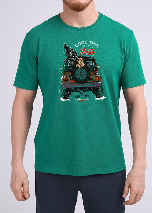 MHP440913/1в Футболка мужская - Clever wear фото 2