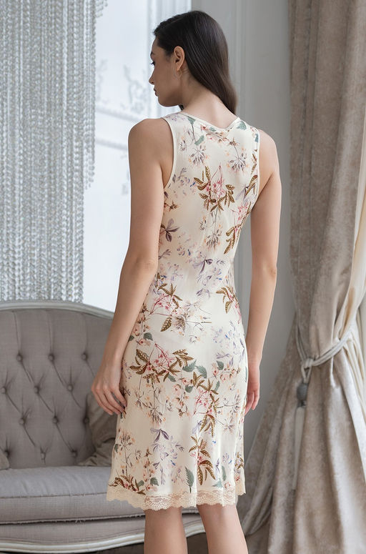 AMELY 5044 Сорочка средней длины Mia-Amore фото 2