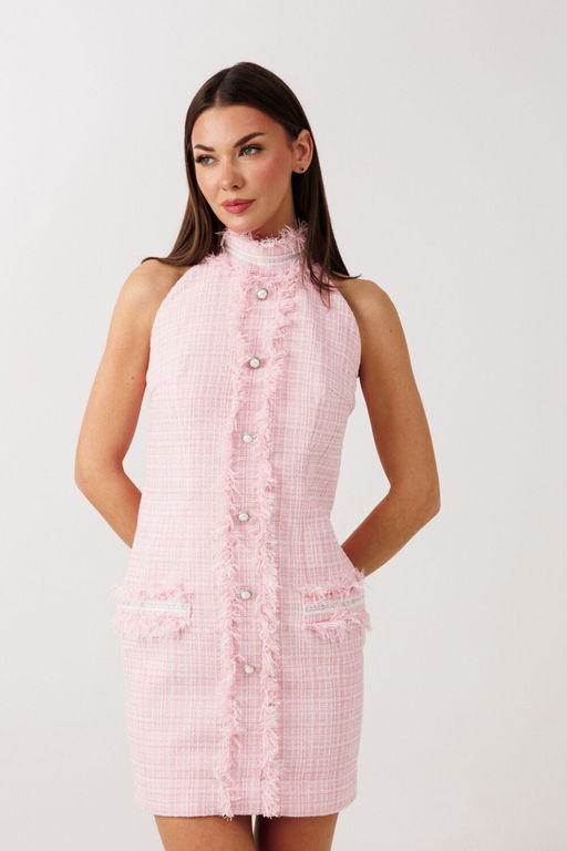 Платье VN fashion 1125 розовый