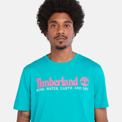 Футболка / Timberland  фото 3