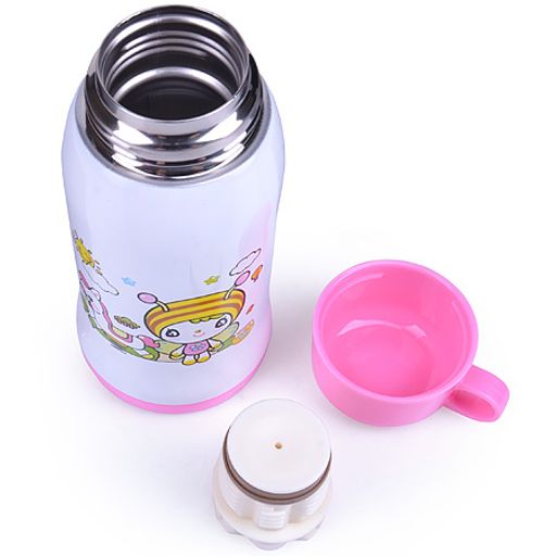 28046 Термос детский 580 мл нержав.+чехол MB(х20) - Mayer&boch фото 2