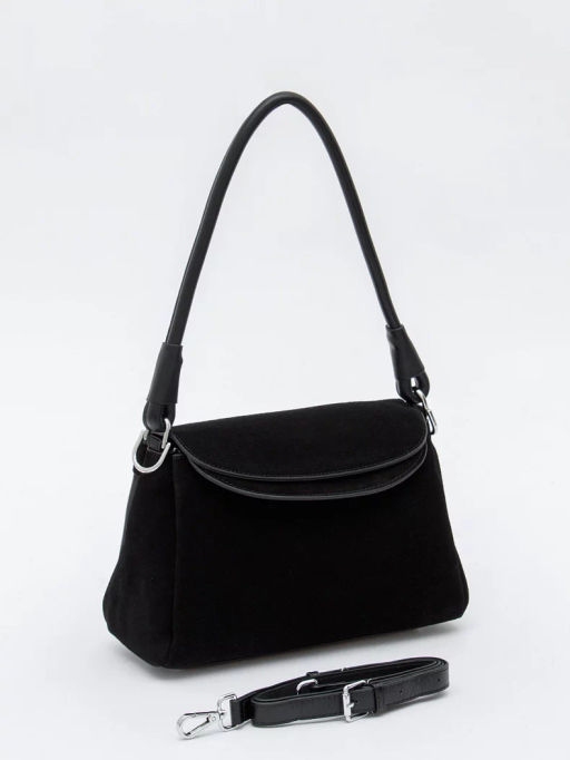 Сумка 2617Y black Polina&Eiterou