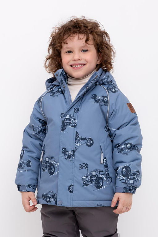 ВК 36084/н/4 ГР куртка для мал