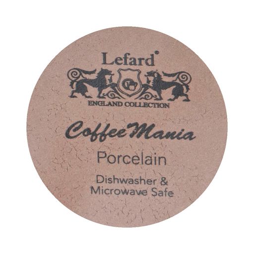 КРУЖКА LEFARD КОФЕМАНИЯ , 350МЛ  фото 4