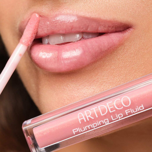 Флюид для губ ARTDECO Plumping Lip Fluid 16 gleaming rose 3 мл  фото 3