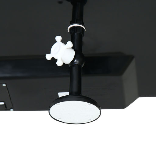 Бак для душа, 55 л, без ЭВН, пластиковый, чёрный - Simaland фото 2