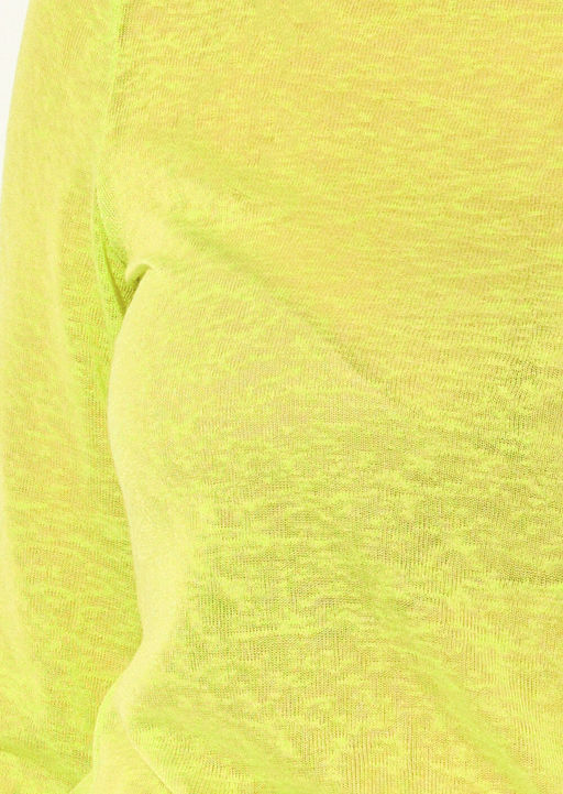 Джемпер Foxy Fox 1807 лимонный фото 5