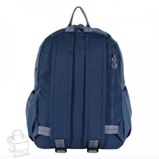 Рюкзак женский текстильный 8700MD blue Mindesa в Новосибирске  фото 4