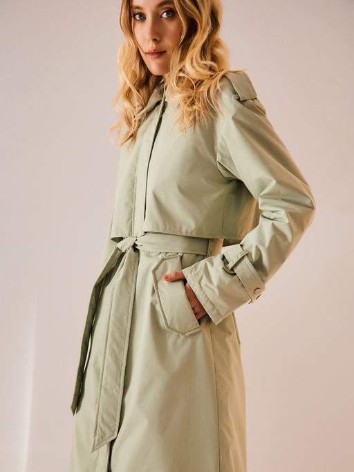 Плащ женский HOOPS, арт. 31863