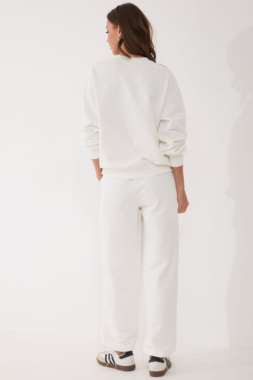 Костюм LYUSHe 4054 молоко фото 7