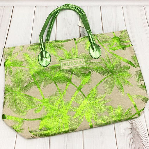 Сумка пляжная