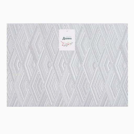 Салфетка на стол «Доляна», 45×30 см