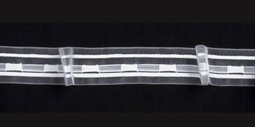 Лента шторная BLITZ T301P 1/1.8 30 мм 50 м 2 м прозрачный