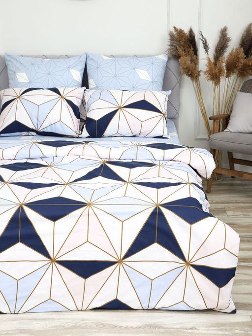 Пододеяльник поплин Галактика - Натали фото 8