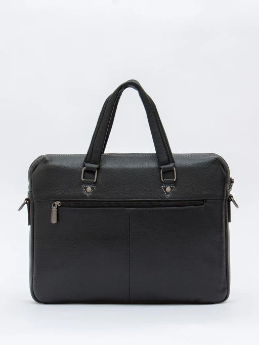 Портфель 8196-8QH black Heanbag