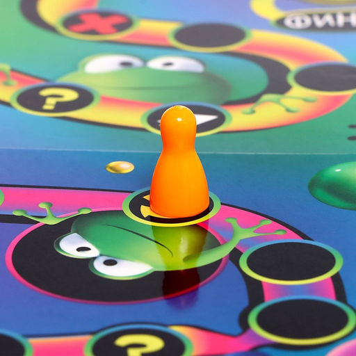 Настольная игра Экикваки - Лас играс kids фото 5