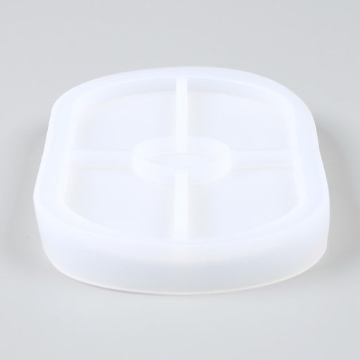 Молд силиконовый  «Овал»