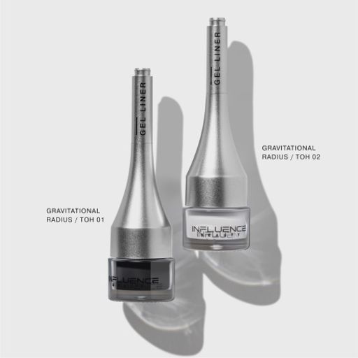 Influence Beauty Подводка гелевая Gravitational radius/Gel liner тон/shade 02  фото 7