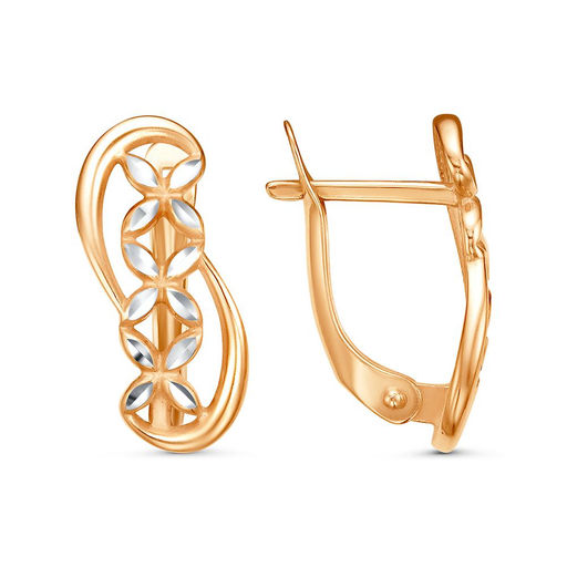 СЕРЬГИ 34016895-5 - Красная пресня фото 2