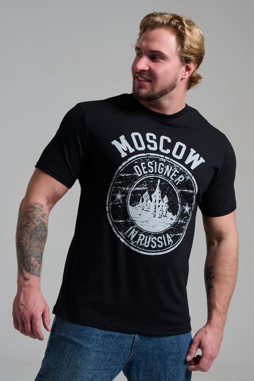 Футболка мужская 8503/1