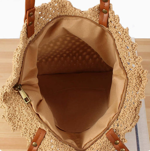 Сумка BG-S-222-Cream - Ferro фото 3