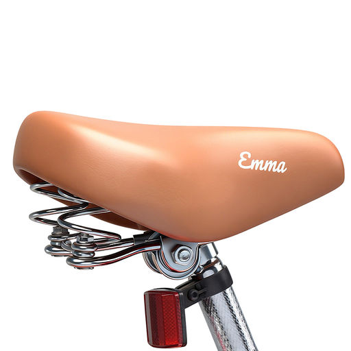 Велосипед 12" Rocket Emma, цвет сиреневый