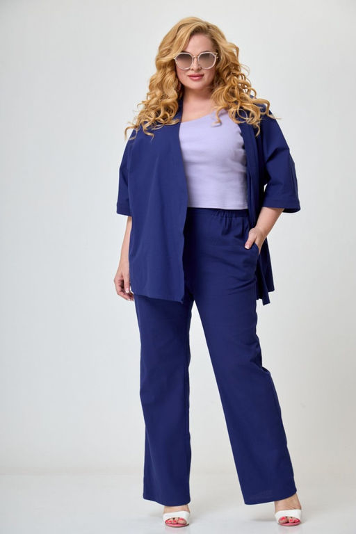 Костюм ANELLI 1270 василек  фото 7