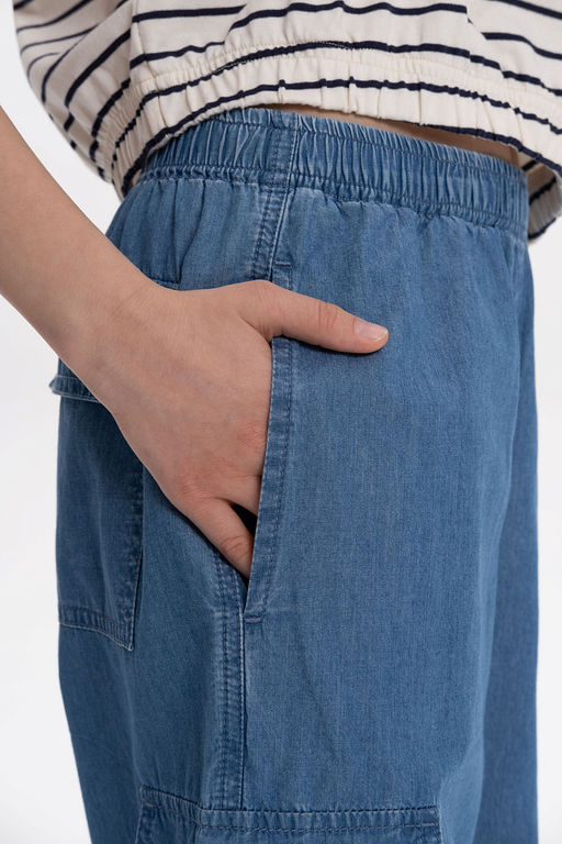 GGPG3373 Брюки для девочек