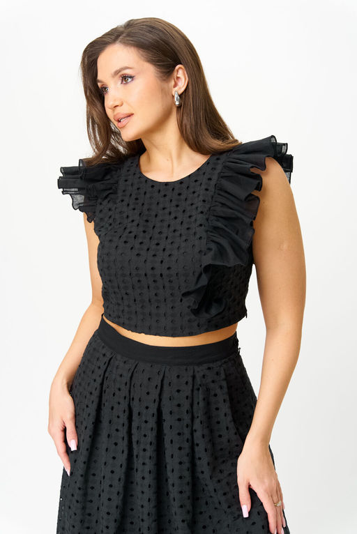 Костюм Anastasia Mak 1252 черный