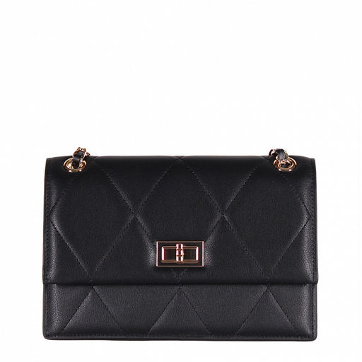 Сумка 87257-1VG black Vitelli Grassi